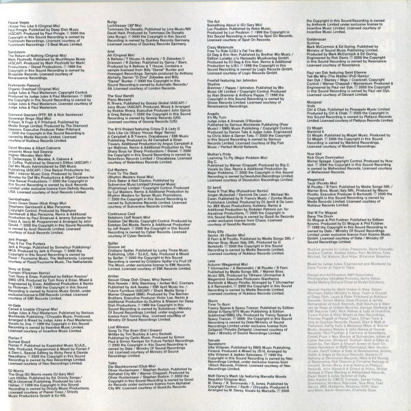 clubbers-guide-to...-ibiza---summer-2000