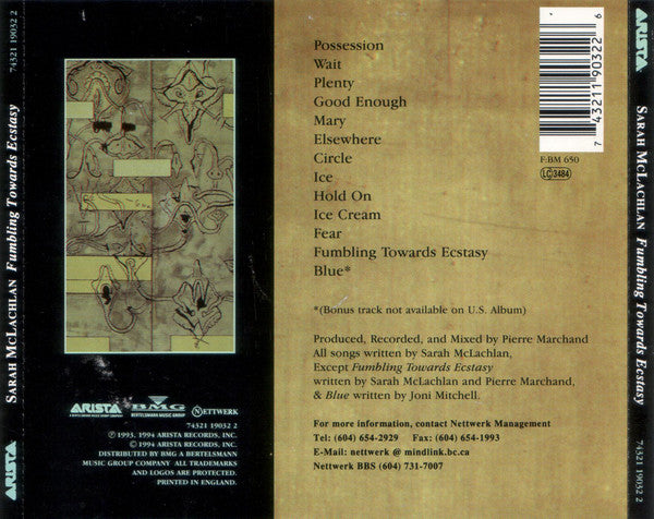 fumbling-towards-ecstasy