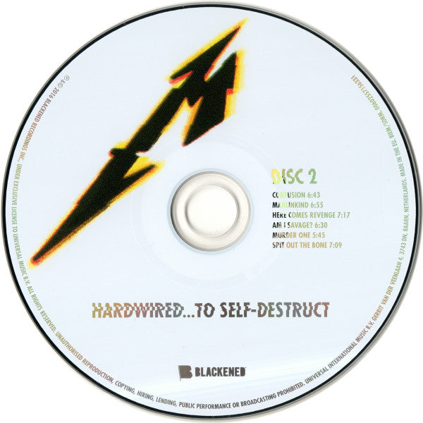 hardwired...to-self-destruct