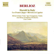 les-franc-juges-/-rêverie-et-caprice-/-harold-in-italy