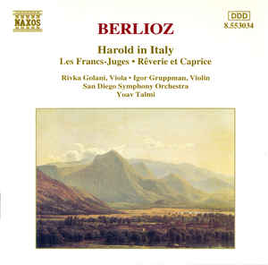 les-franc-juges-/-rêverie-et-caprice-/-harold-in-italy