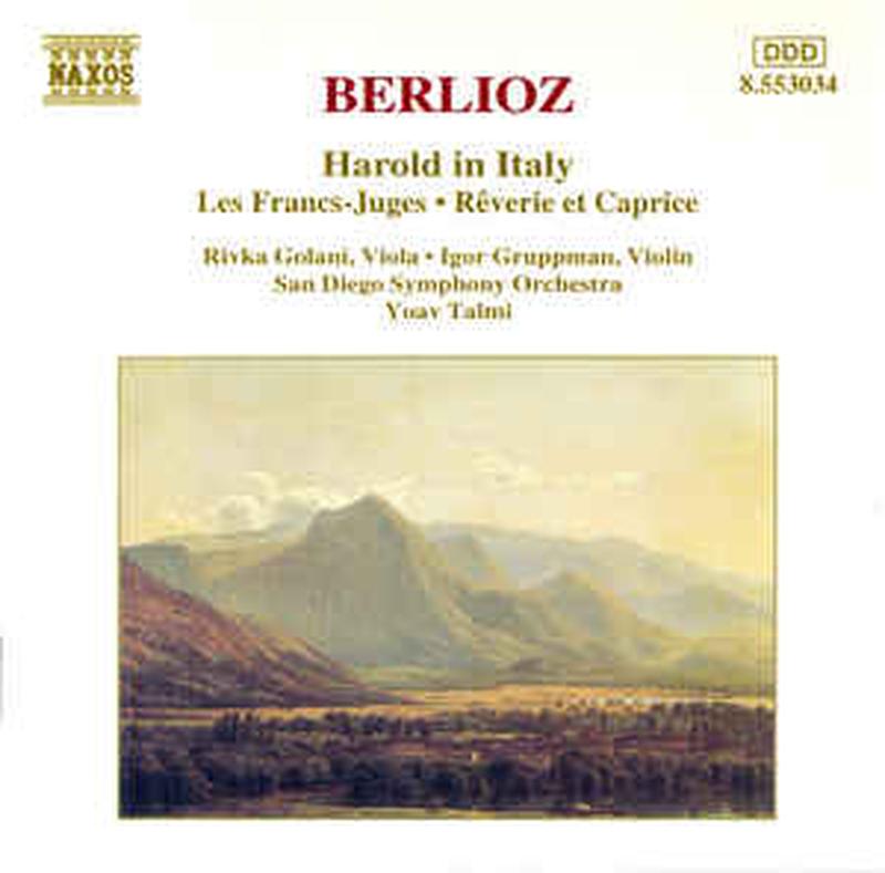 les-franc-juges-/-rêverie-et-caprice-/-harold-in-italy