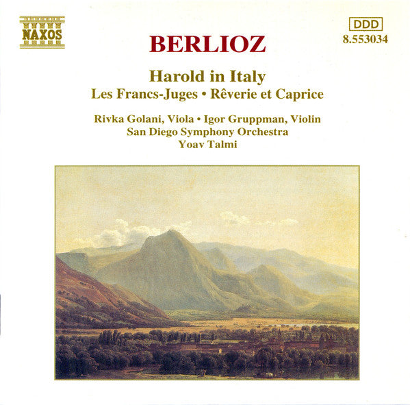 les-franc-juges-/-rêverie-et-caprice-/-harold-in-italy