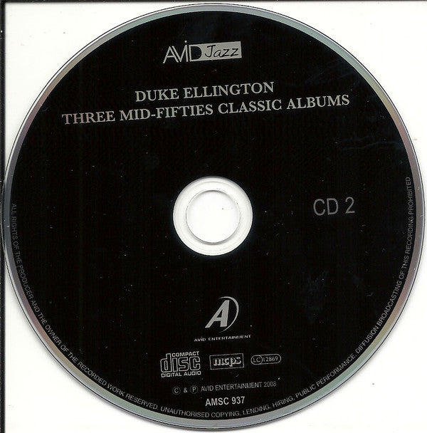 three-mid-fifties-classic-albums-(duke-ellington-presents-/-ellington-55-/-historically-speaking:-the-duke)