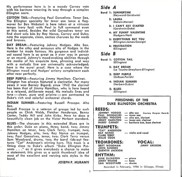 three-mid-fifties-classic-albums-(duke-ellington-presents-/-ellington-55-/-historically-speaking:-the-duke)