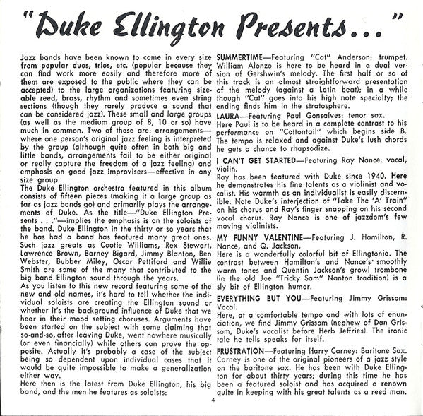 three-mid-fifties-classic-albums-(duke-ellington-presents-/-ellington-55-/-historically-speaking:-the-duke)