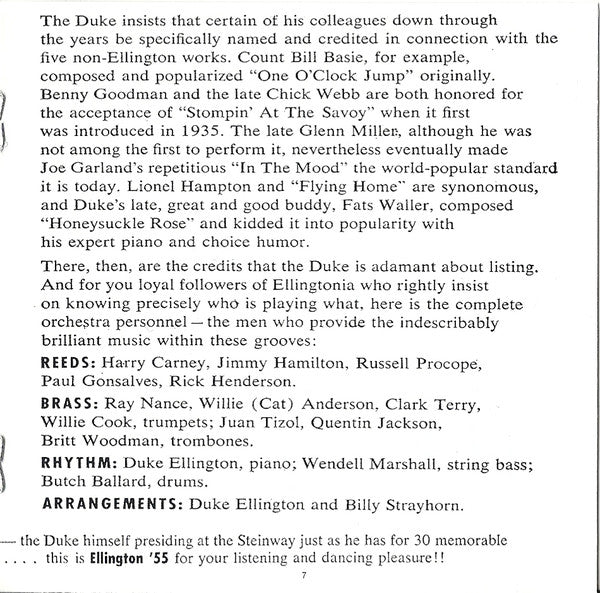 three-mid-fifties-classic-albums-(duke-ellington-presents-/-ellington-55-/-historically-speaking:-the-duke)