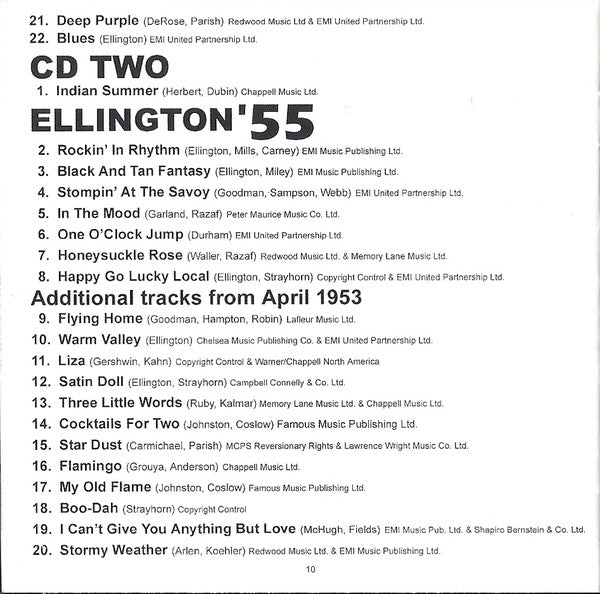 three-mid-fifties-classic-albums-(duke-ellington-presents-/-ellington-55-/-historically-speaking:-the-duke)