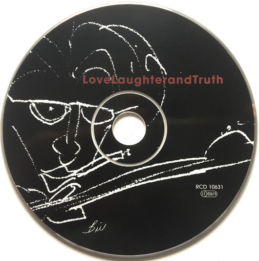 love,-laughter-and-truth
