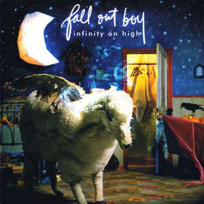 infinity-on-high