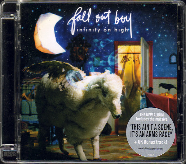 infinity-on-high
