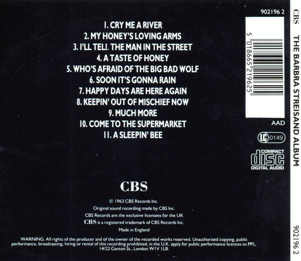 the-barbra-streisand-album
