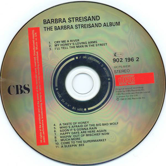 the-barbra-streisand-album