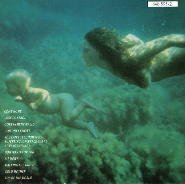 gold-mother