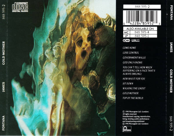 gold-mother