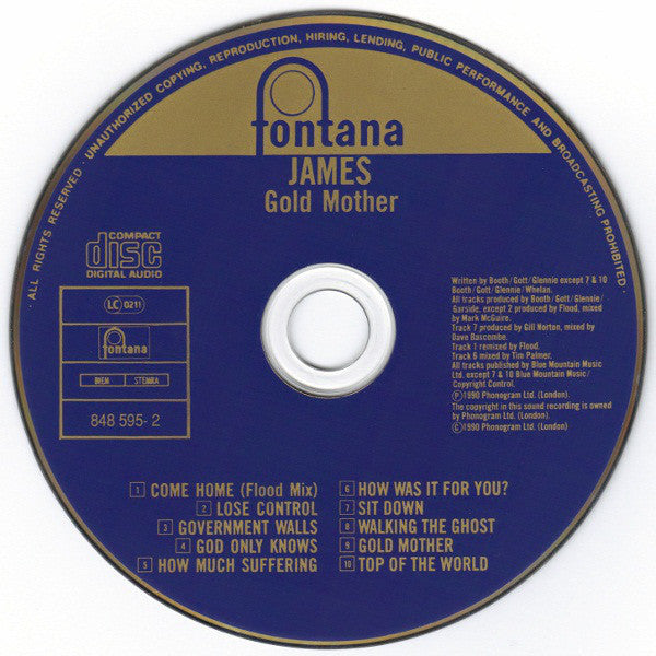 gold-mother