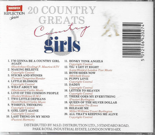 country-girls---20-country-greats