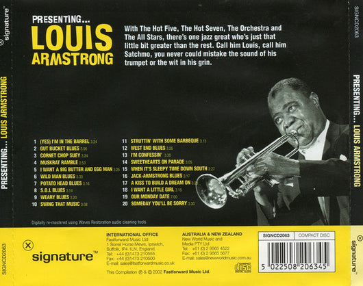 presenting...-louis-armstrong