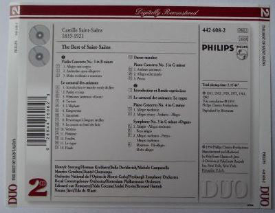 the-best-of-saint-saëns