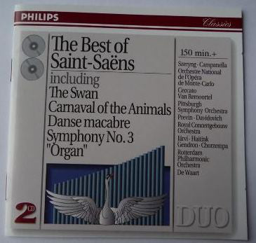the-best-of-saint-saëns