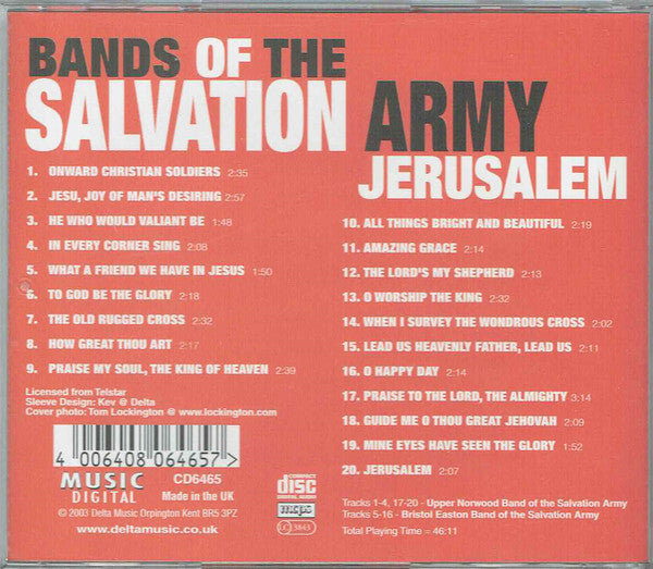 jerusalem