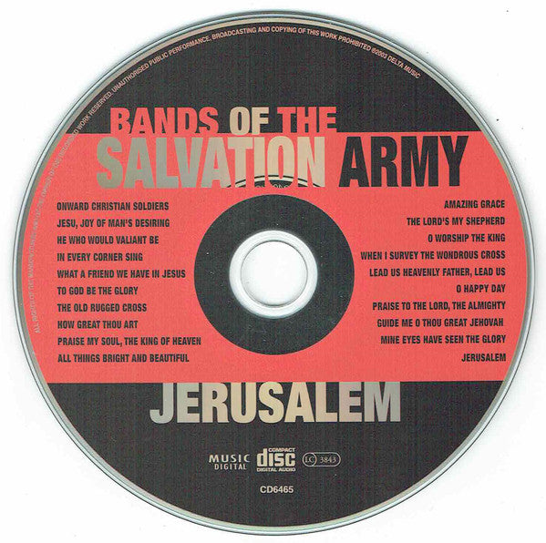 jerusalem