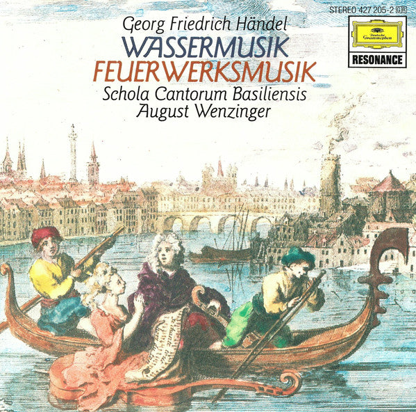 wassermusik-/-feuerwerksmusik