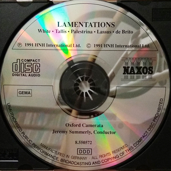 lamentations