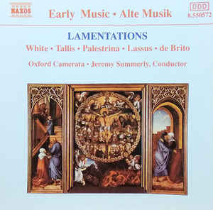 lamentations