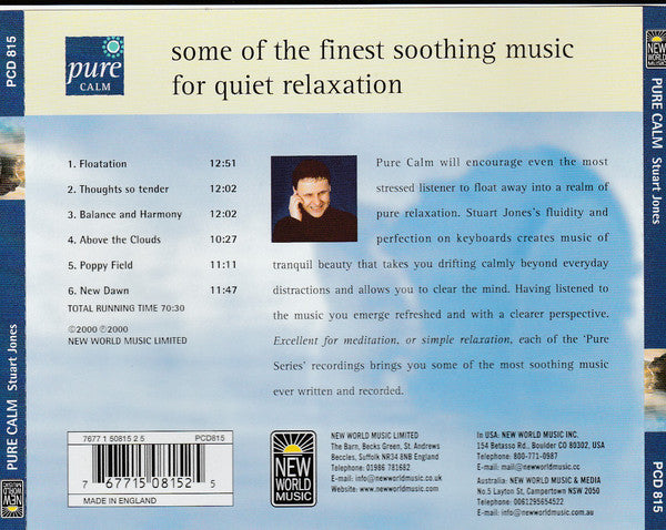 pure-calm