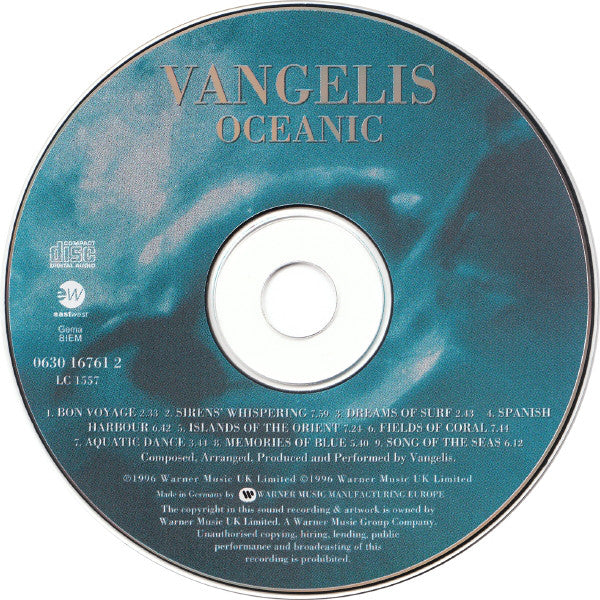 oceanic