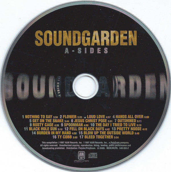a-sides
