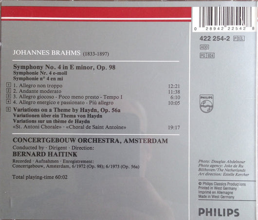 johannes-brahms:-symphonie-nr.-4-/-franz-haydn:-variationen