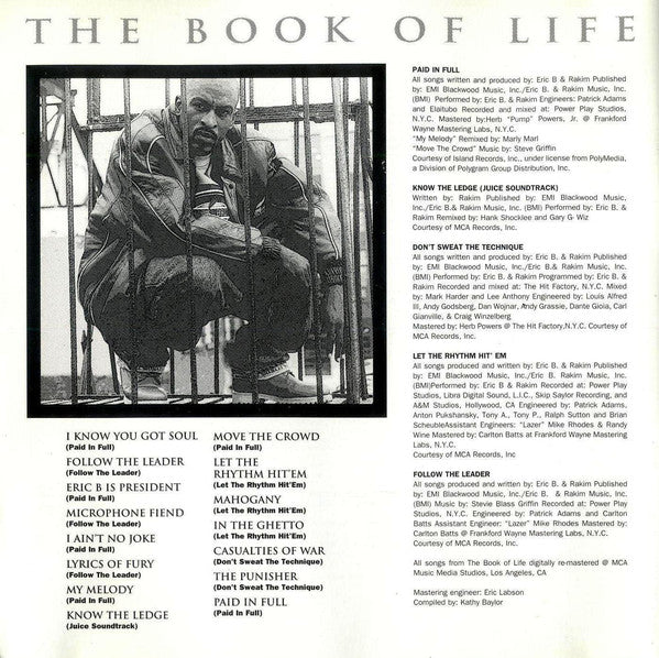 the-18th-letter-/-the-book-of-life