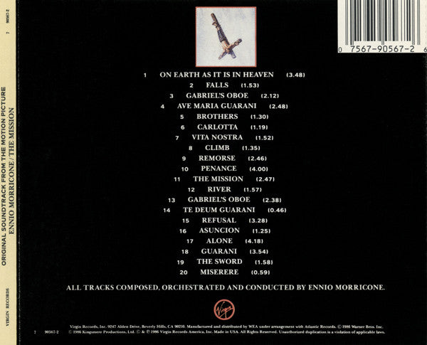 the-mission-(original-soundtrack-from-the-motion-picture)