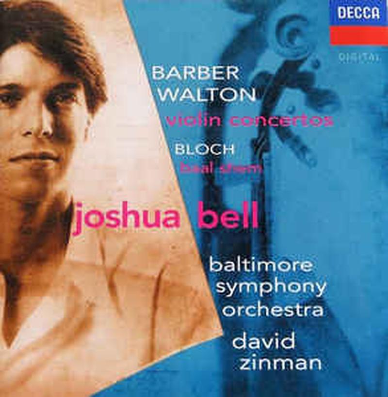 violin-concertos