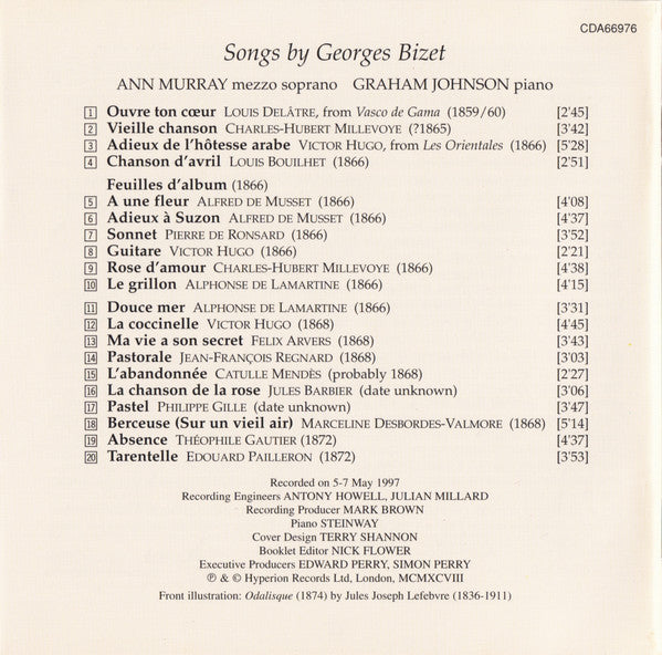 songs-by-bizet