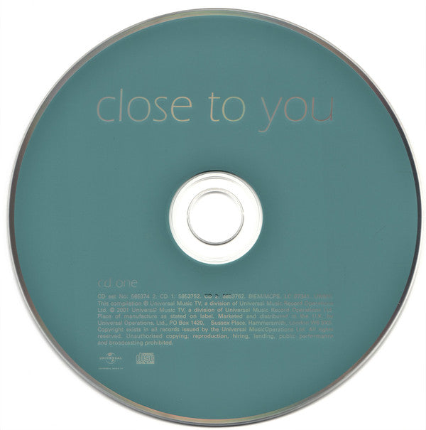 close-to-you