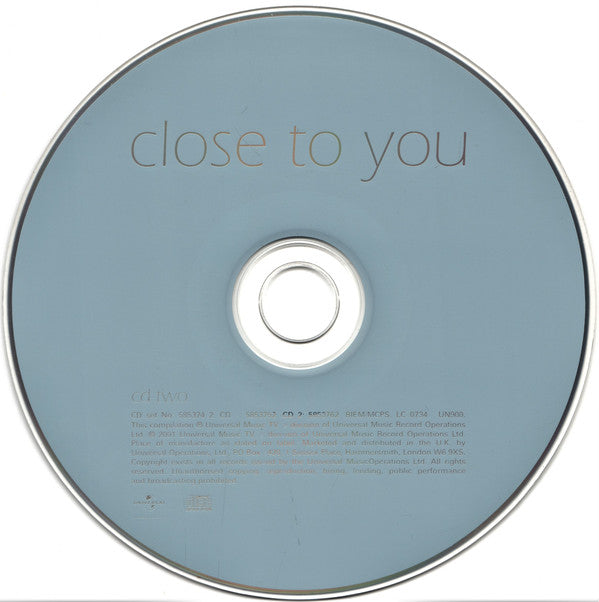 close-to-you