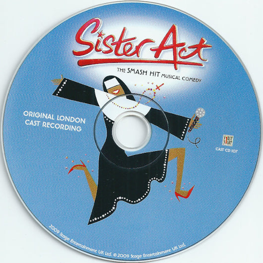 sister-act-(the-smash-hit-musical-comedy)-(original-london-cast-recording)