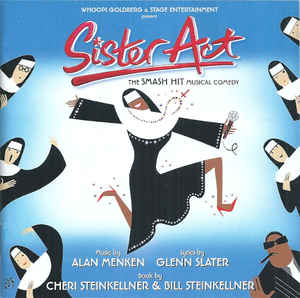 sister-act-(the-smash-hit-musical-comedy)-(original-london-cast-recording)