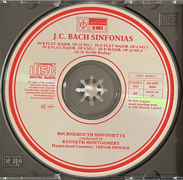 sinfonias