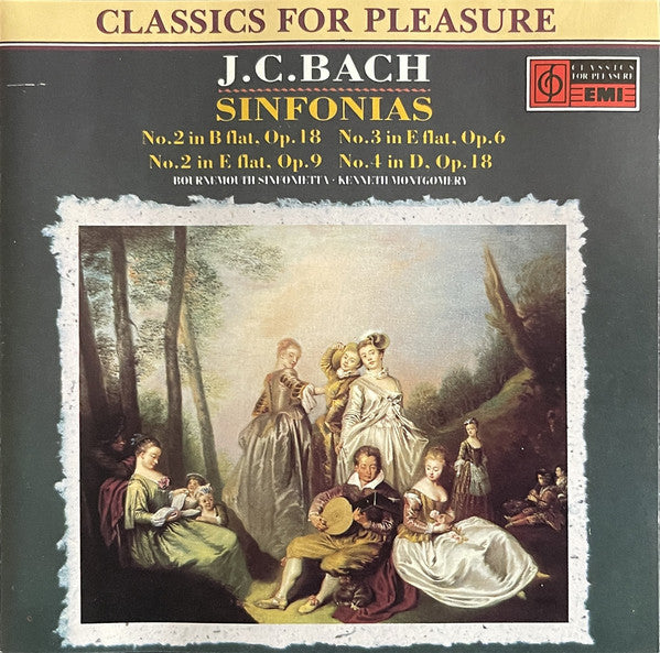 sinfonias