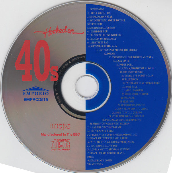 hooked-on-40s-(non-stop-nostalgic-favourites)