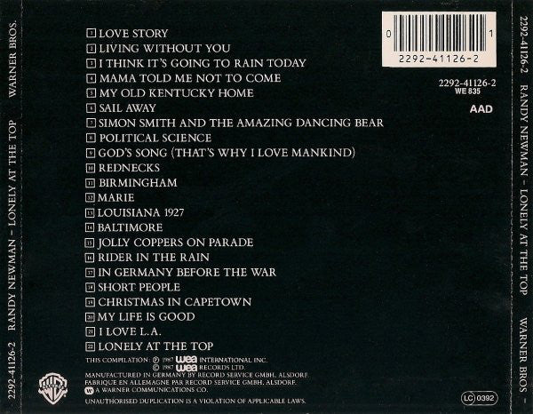 lonely-at-the-top-(the-best-of-randy-newman)