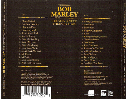 the-essential-bob-marley-:-the-very-best-of-the-early-years