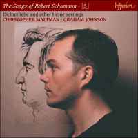 the-songs-of-robert-schumann---5-(dichterliebe-and-other-heine-settings)