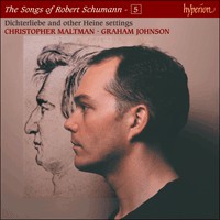 the-songs-of-robert-schumann---5-(dichterliebe-and-other-heine-settings)