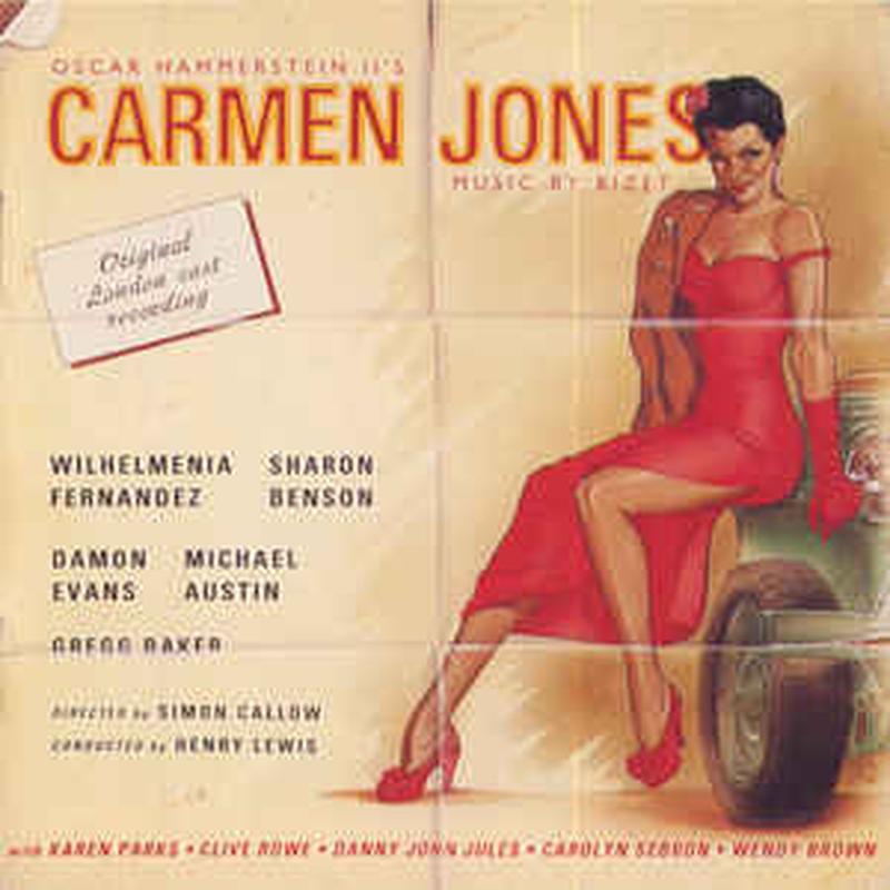 carmen-jones:-original-london-cast-recording