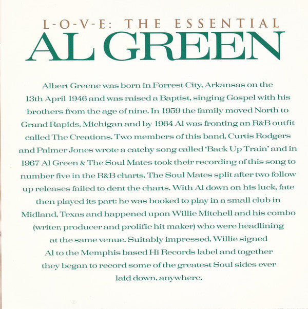 l-o-v-e:-the-essential-al-green